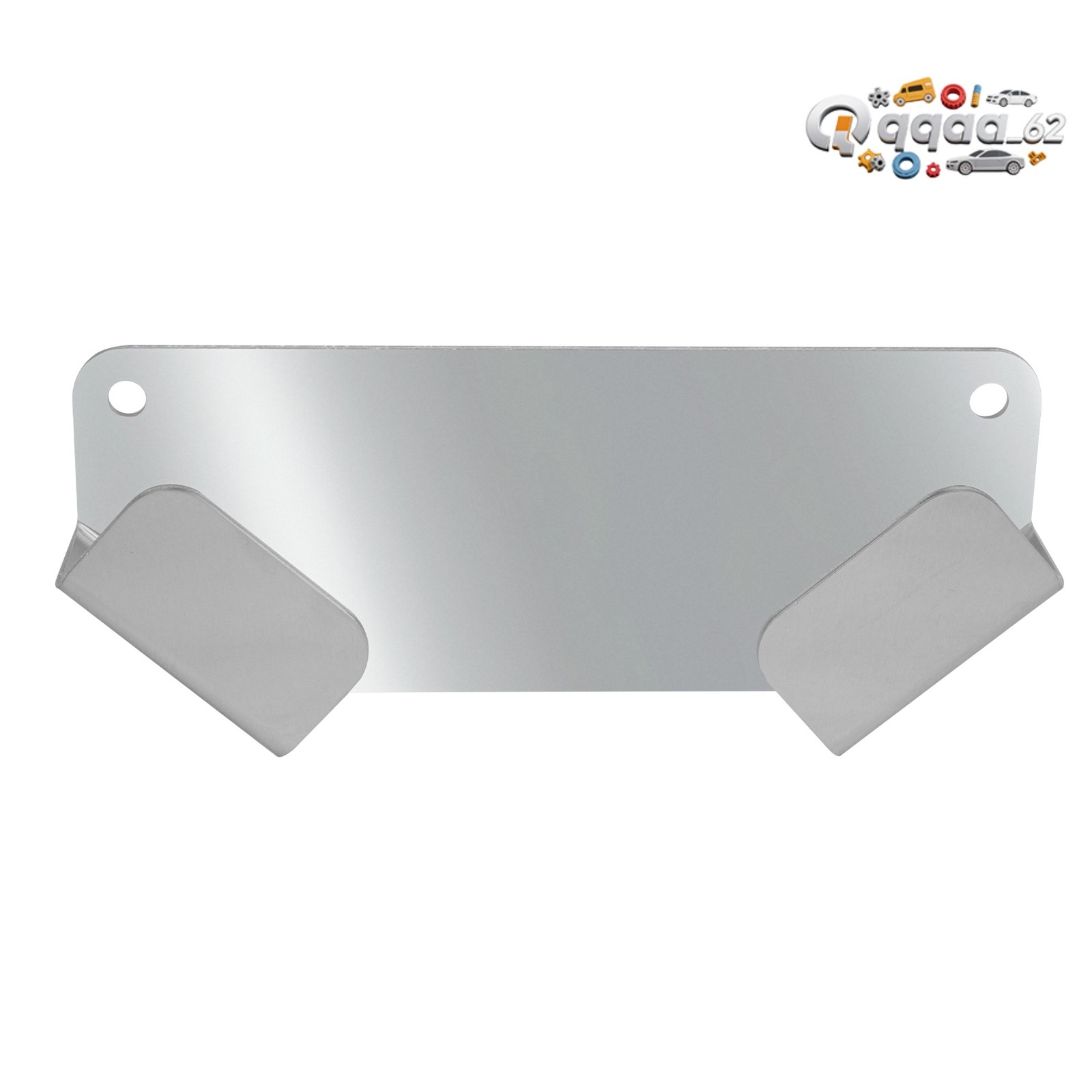4 Way Lug Nut Wrench Holder For Enclosed Race Trailer Garage Shop Aluminum