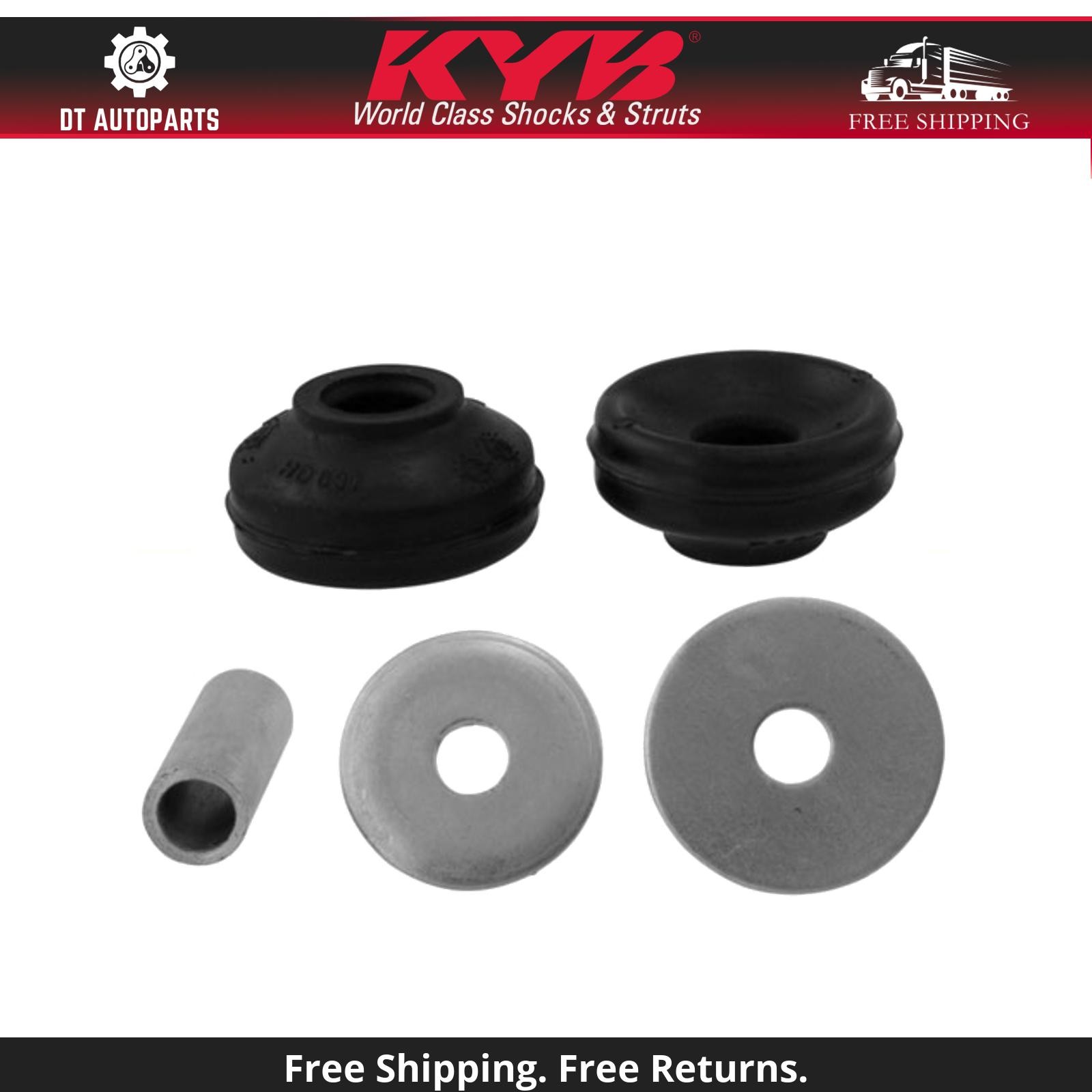 For 1993-1997 Honda Civic del Sol Suspension Strut Mount Kit KYB 1993 1994 1995