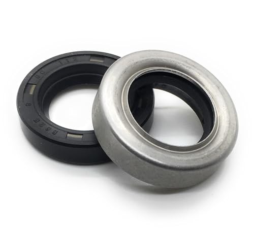 Brand Inner & Outer Prop Shaft Seal Set Compatible with Mercury, Force