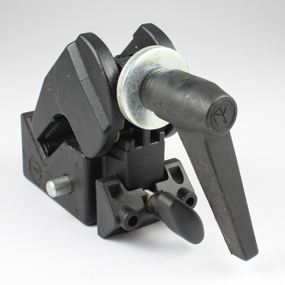 Manfrotto - Super Clamp 035 w/Wedge - No Stud