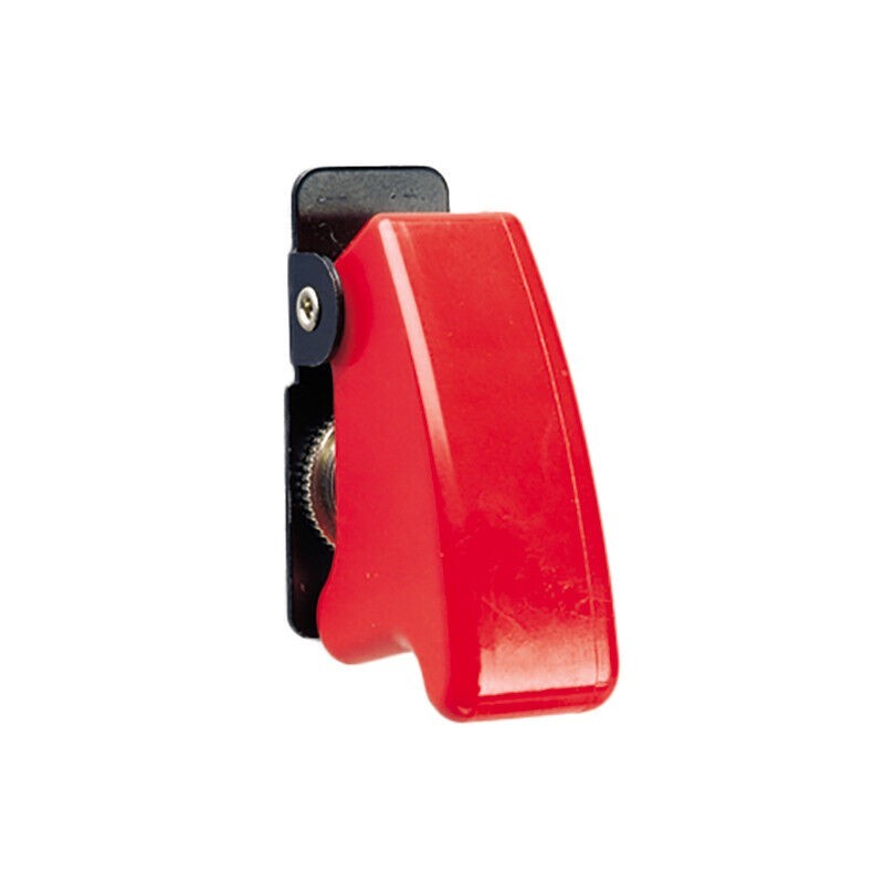 Cole Hersee 82468 Red Toggle Switch Cover