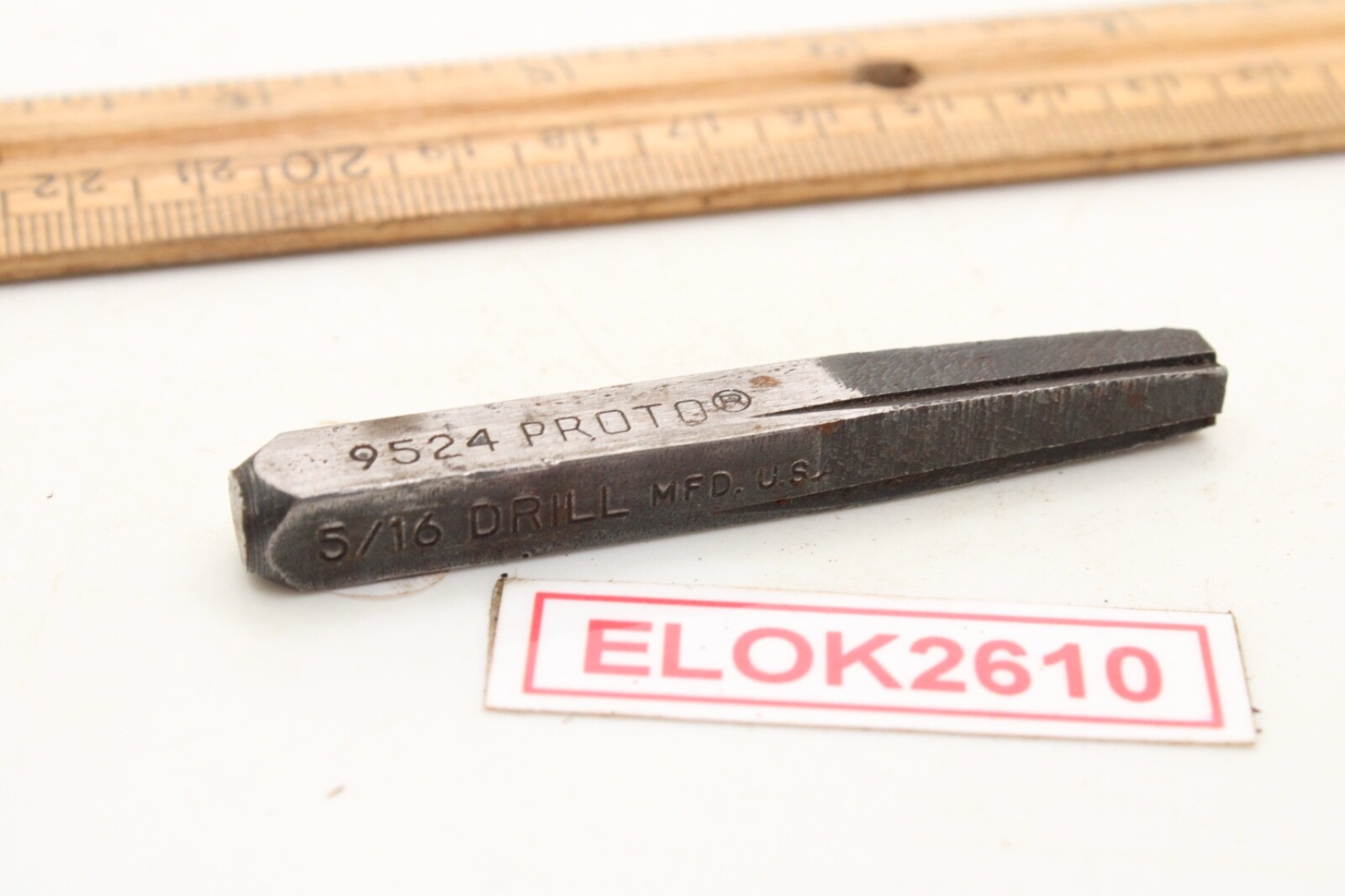 Proto 9524 5/16" Screw Extractor USA