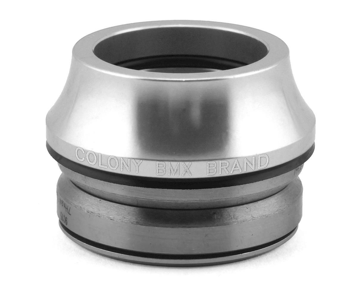 Colony Tall Integrated Headset (Polished)
