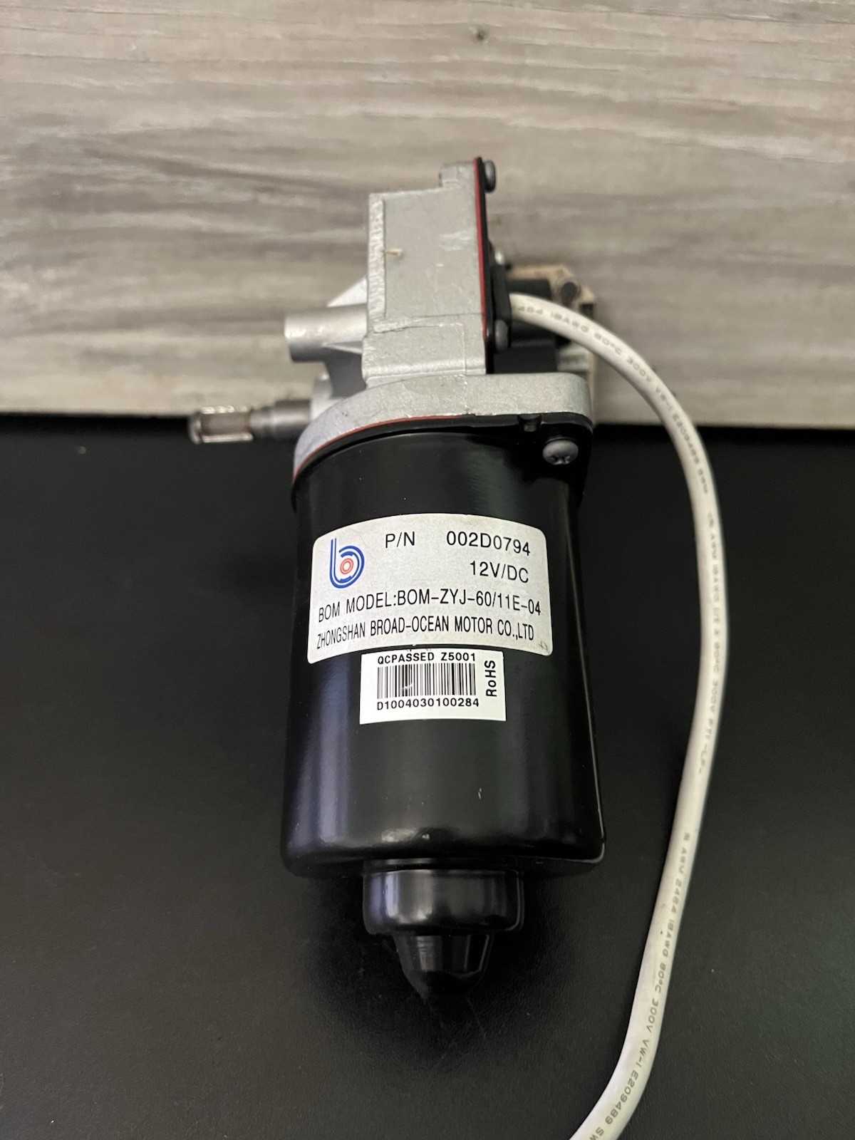 002D0794 Liftmaster 12V DC Replacement Motor