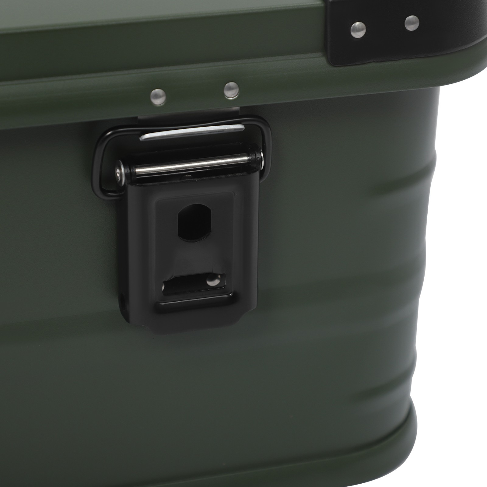 Storage Box, Storage Bin for Picnic, Storage Box with Lid