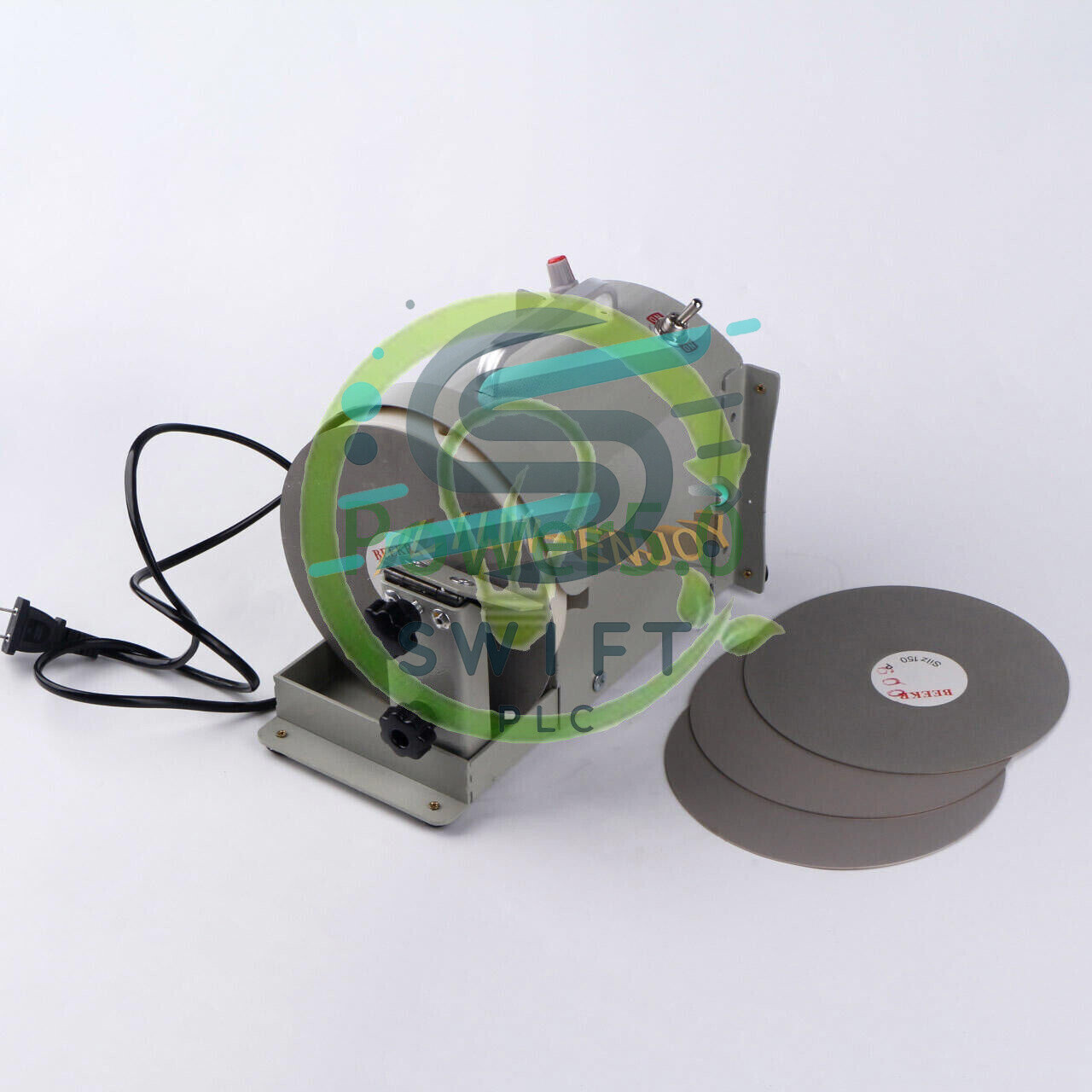 Electric Tool Sharpener Hair Clipper Grinder Pedicure Knife Grinding Machine 220
