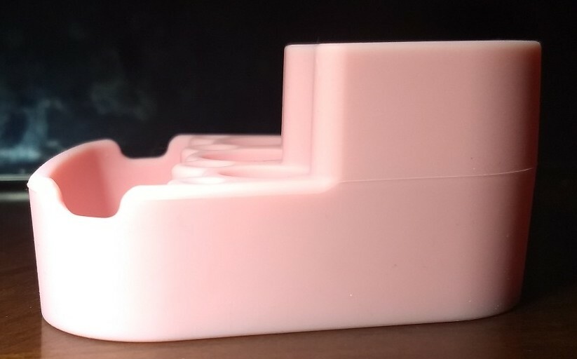 Blazy Susan Silicone Tool Organizer Work Station