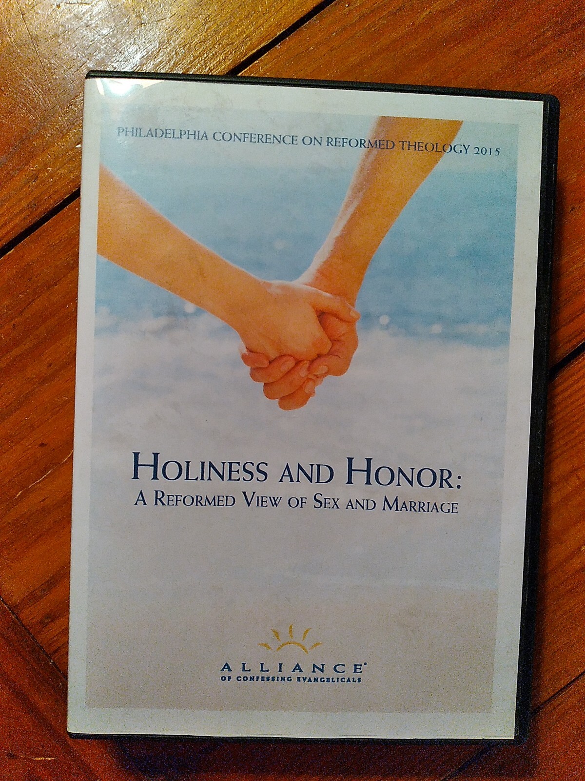 Holiness & Honor A Reformed View Of Sex & Marriage (CD) 2015 - 6 Audio CDs