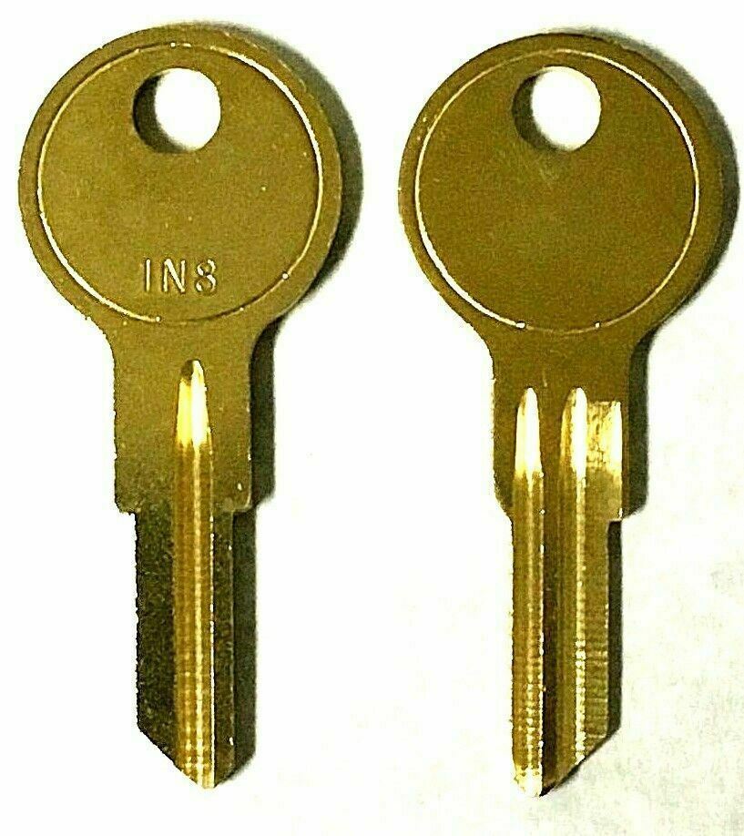 Bell IN8 L1054B Key Blank Various Applications
