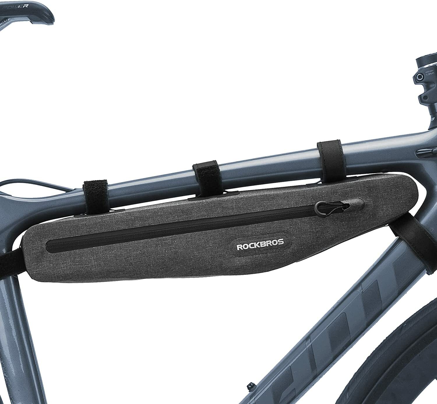 ROCKBROS Bicycle Frame Bag Bike Triangle Bag Waterproof Cycling Top Tube Bag