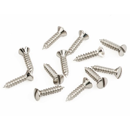 Fender American Vintage '52 Telecaster Pickguard and Control Plate Screws