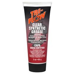 TriFlow Multi Purpose Lubricant TF23004 (2pk); Synthetic Grease 3oz Squeeze Tube