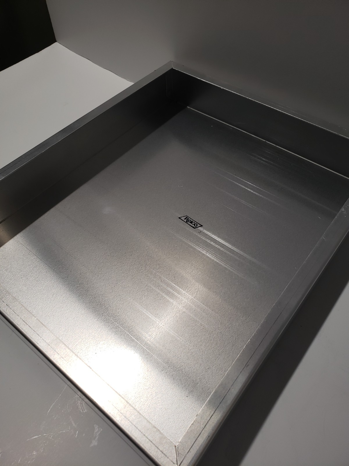 Aluminum project box (Relco Brand)