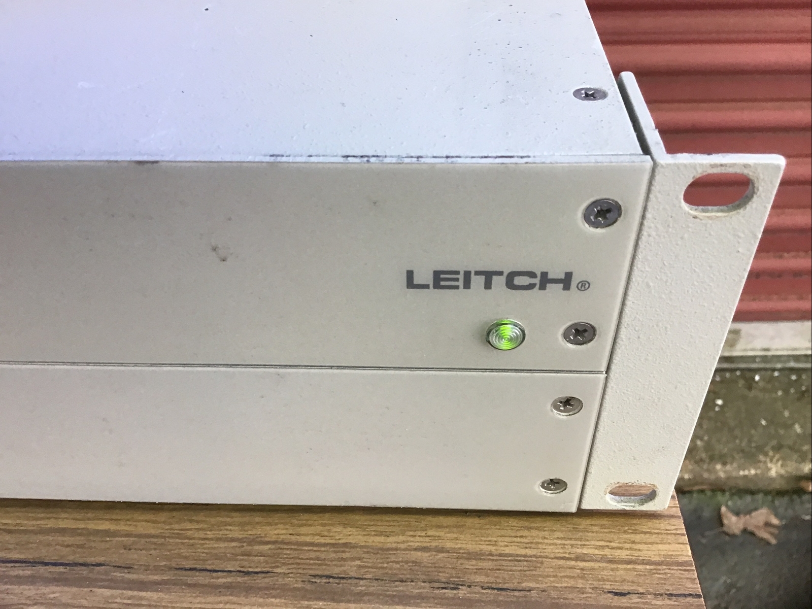 Leitch Modular Routing Switcher X Plus