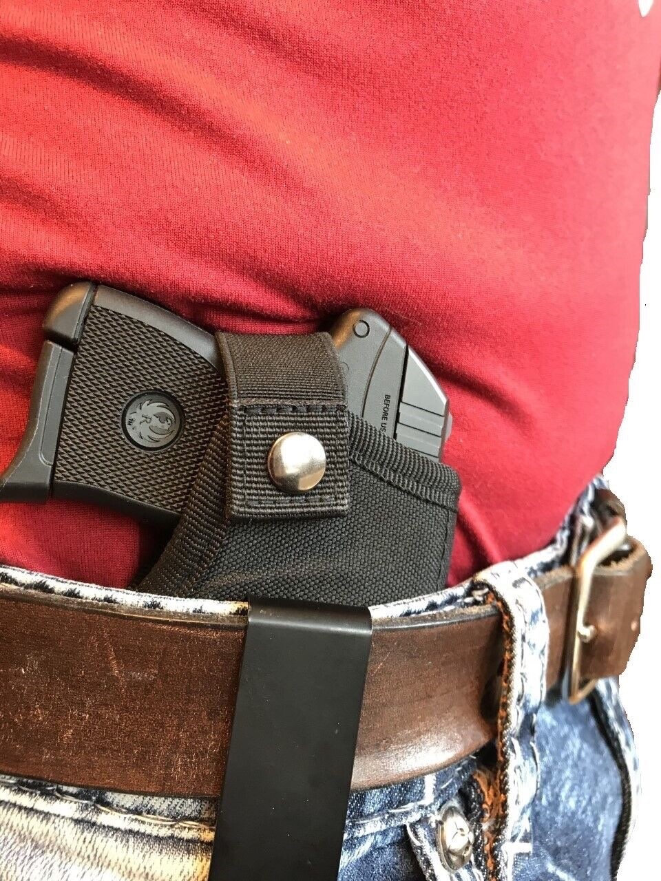 Gun holster for Colt 1911