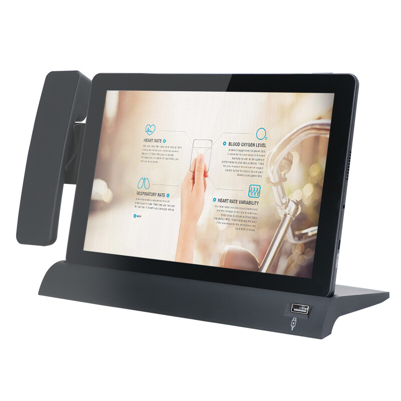 Desktop Docking Charging Tablet Smart Home Control Panel Potable Android Tablet