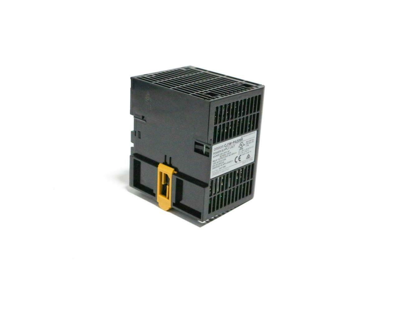Omron CJ1W-PA205R PLC Power Supply Unit