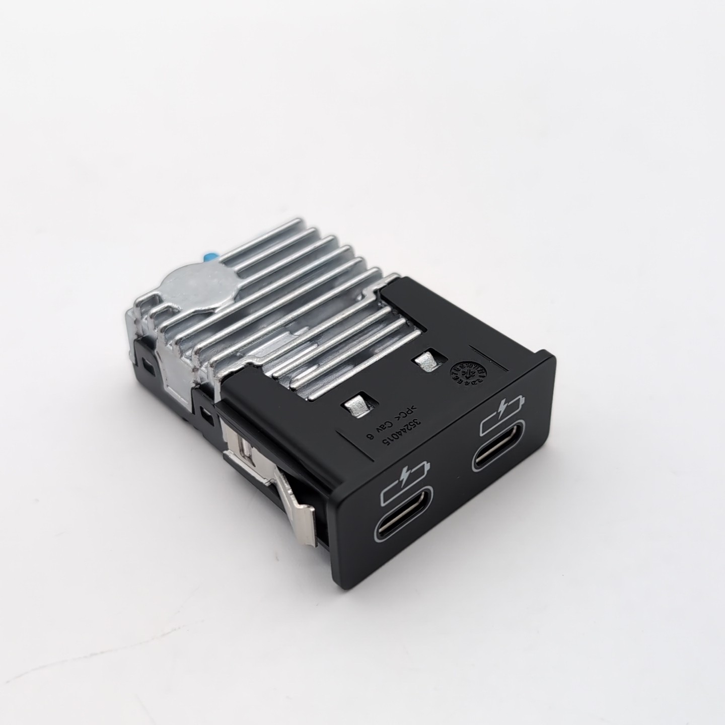 Bmw F70 F74 U06 X1 U11 X2 U10 Mini U25 F65 F66 USB Charger Socket Port Dual