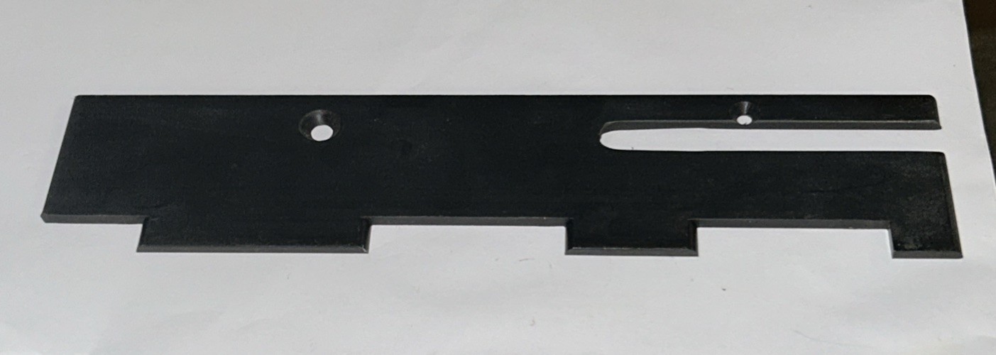 980068 Stacker Plate