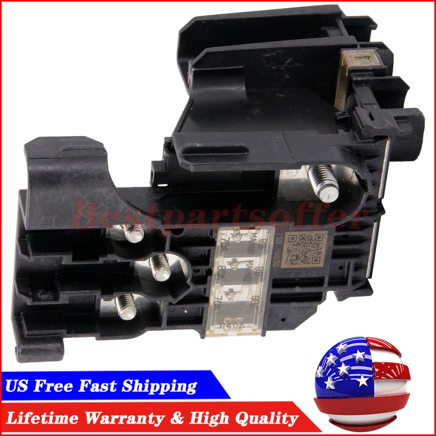 NEW Terminal Assy Battery Fuse For City FIT HRV 2015-2022 38240-T5A-003