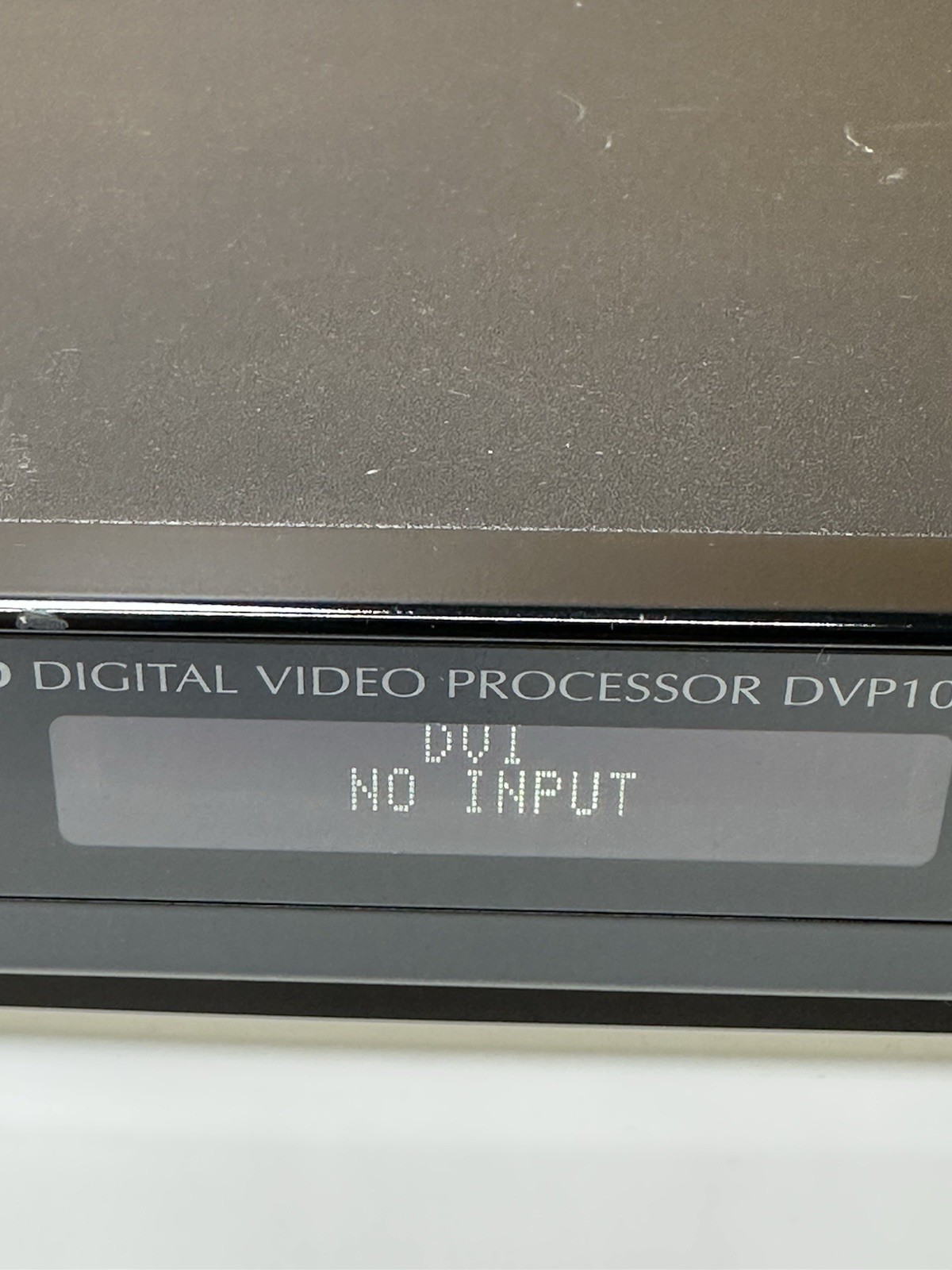 Meridian Faroudja DVP1080MF HD DigitalVideo Processor(UNTESTED)