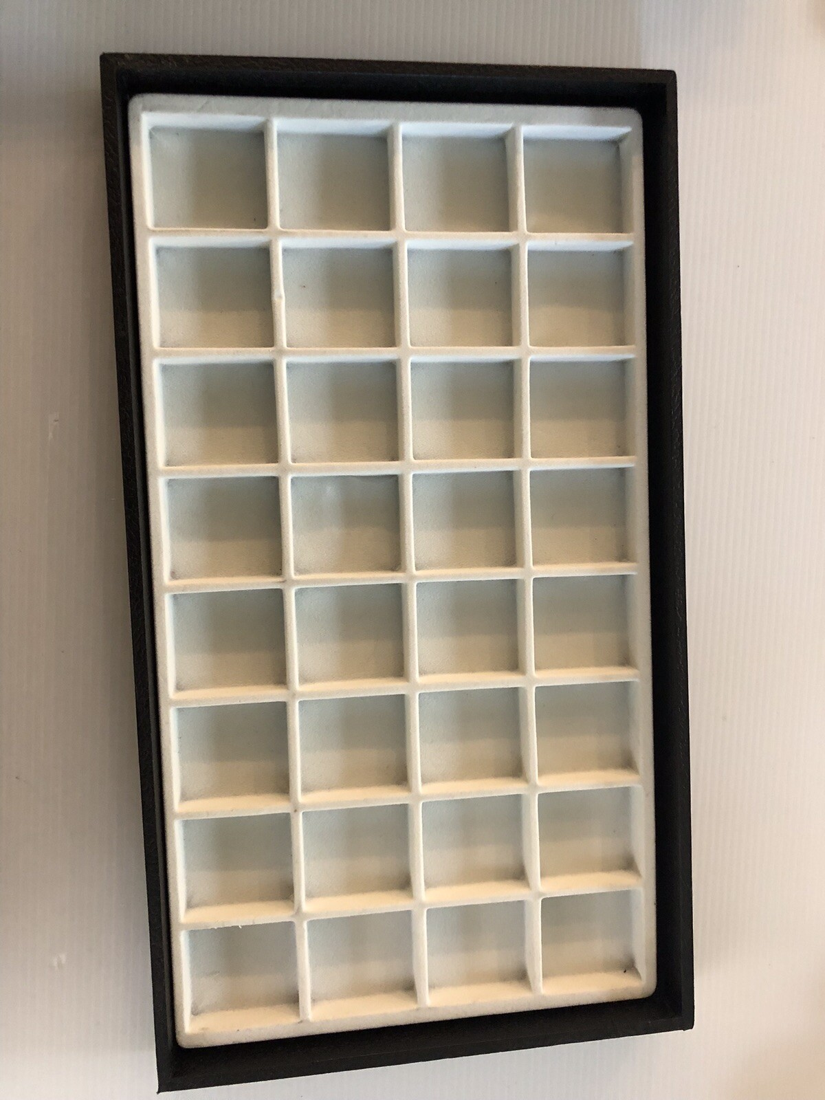 Jewelry Trays & Inserts &Containers-NEW- 20 Pc-$45.00