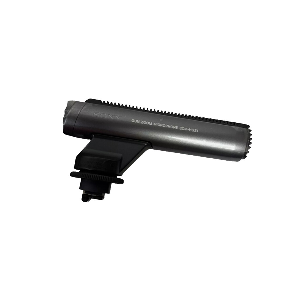 SONY ECM-HGZ1 Gun Zoom Camcorder Microphone