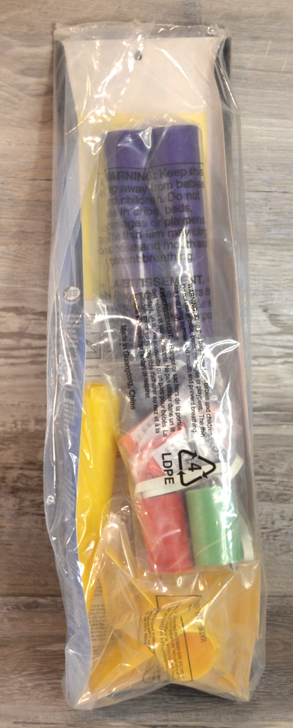 Estes Eliminator Flying Model Rocket Kit #1950 Sealed "E" Engine Powered Vintage