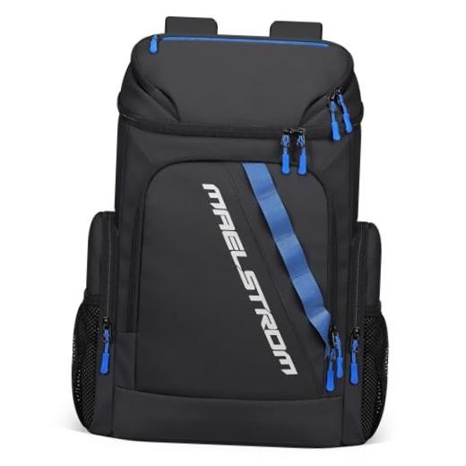 Backpack Cooler,36 Can Cooler Backpack,Soft Cooler Bag Insulated Black