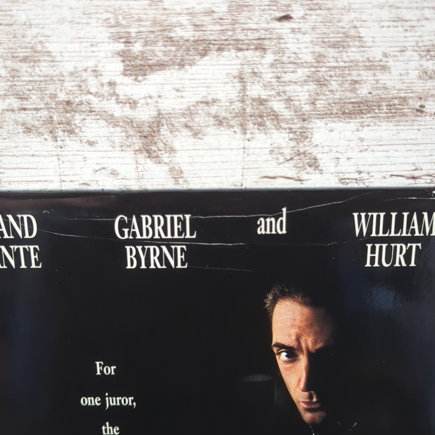 Trial by Jury (1995, Laserdisc, 13515) Widescreen