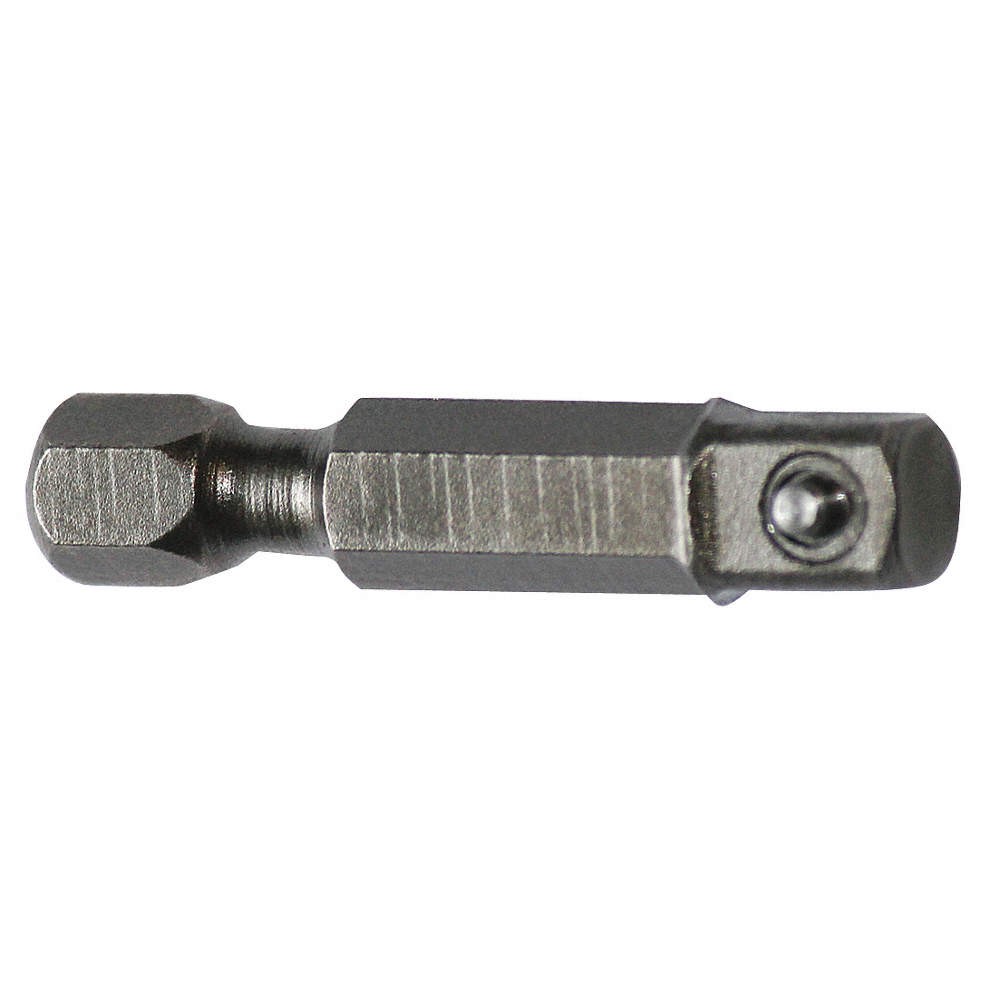 APEX EX-250-5PK Pwr Skt Adpt, Ntrl, 1/4 in, 1/4 in,PK5 22PH10