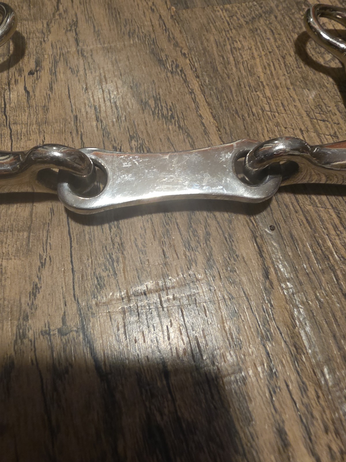 Horse Bit 5"