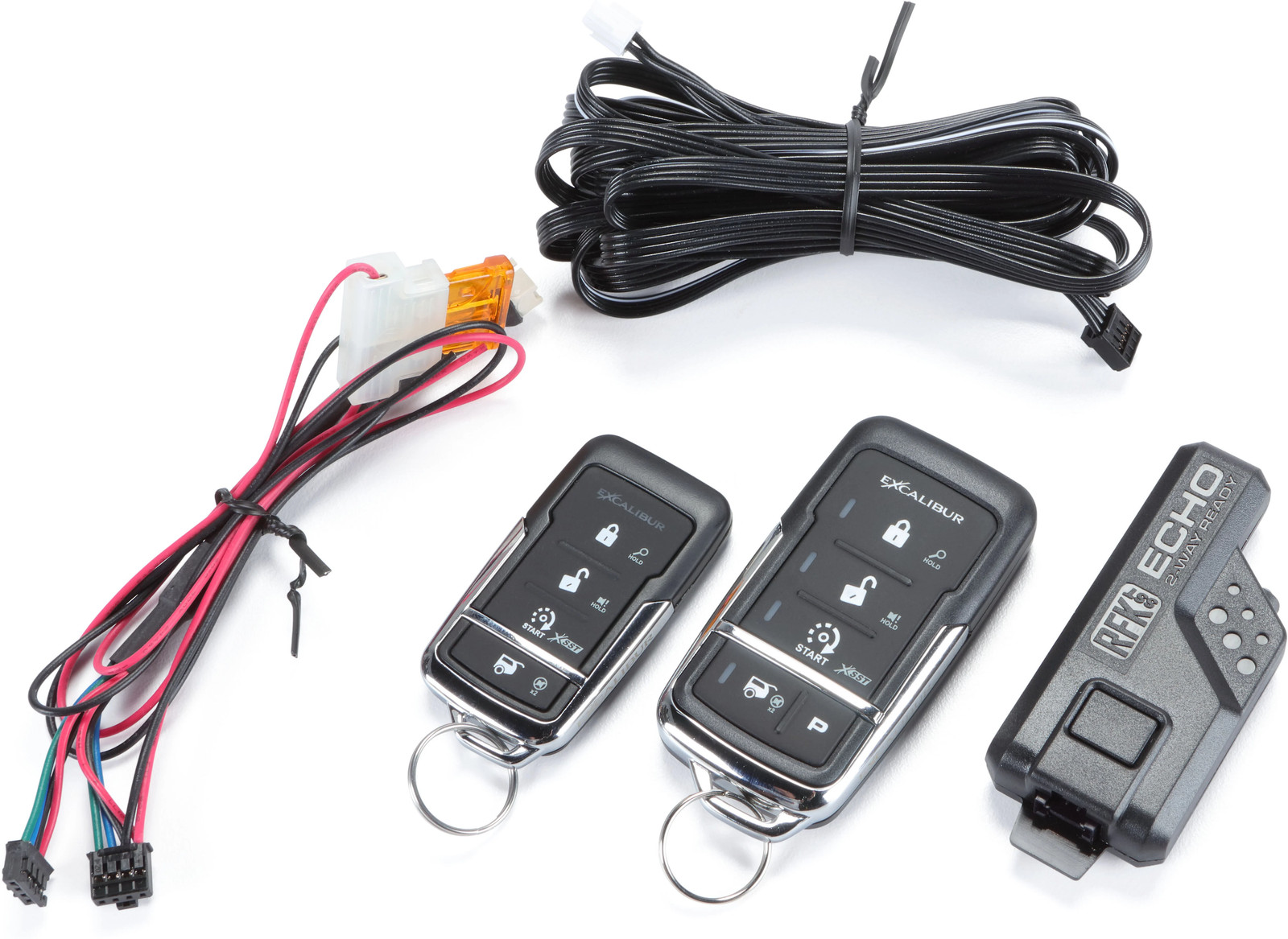 Excalibur RFK-42-SST RF Remote Antenna Kit for Fortin and Excalibur 70-series