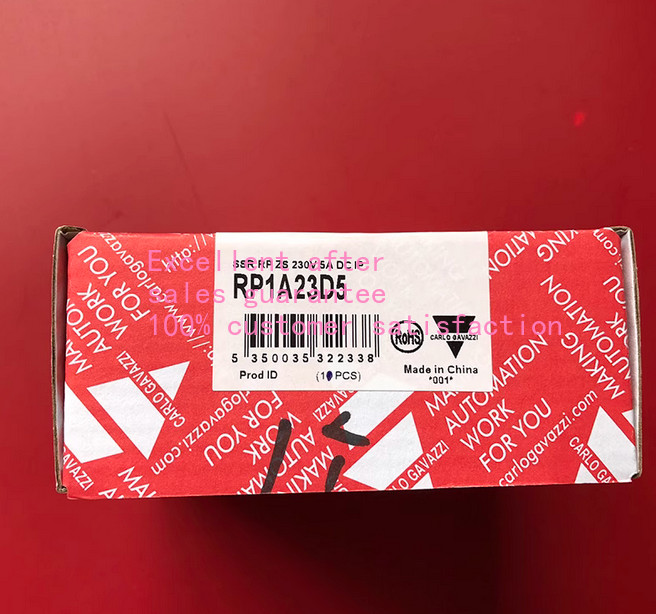 1PC NEW in Box CARLO RP1A23D5M1 Solid-state Relay Freight Free