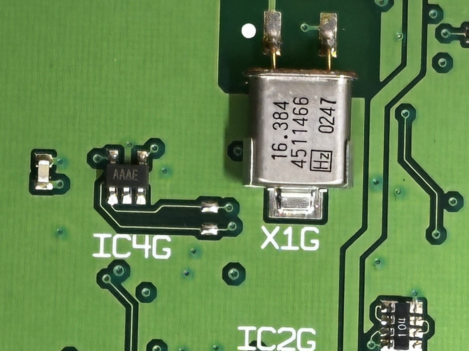 Nokia Telecom Baseband / Control Board – AMD Flash – Clean Cabinet Pull