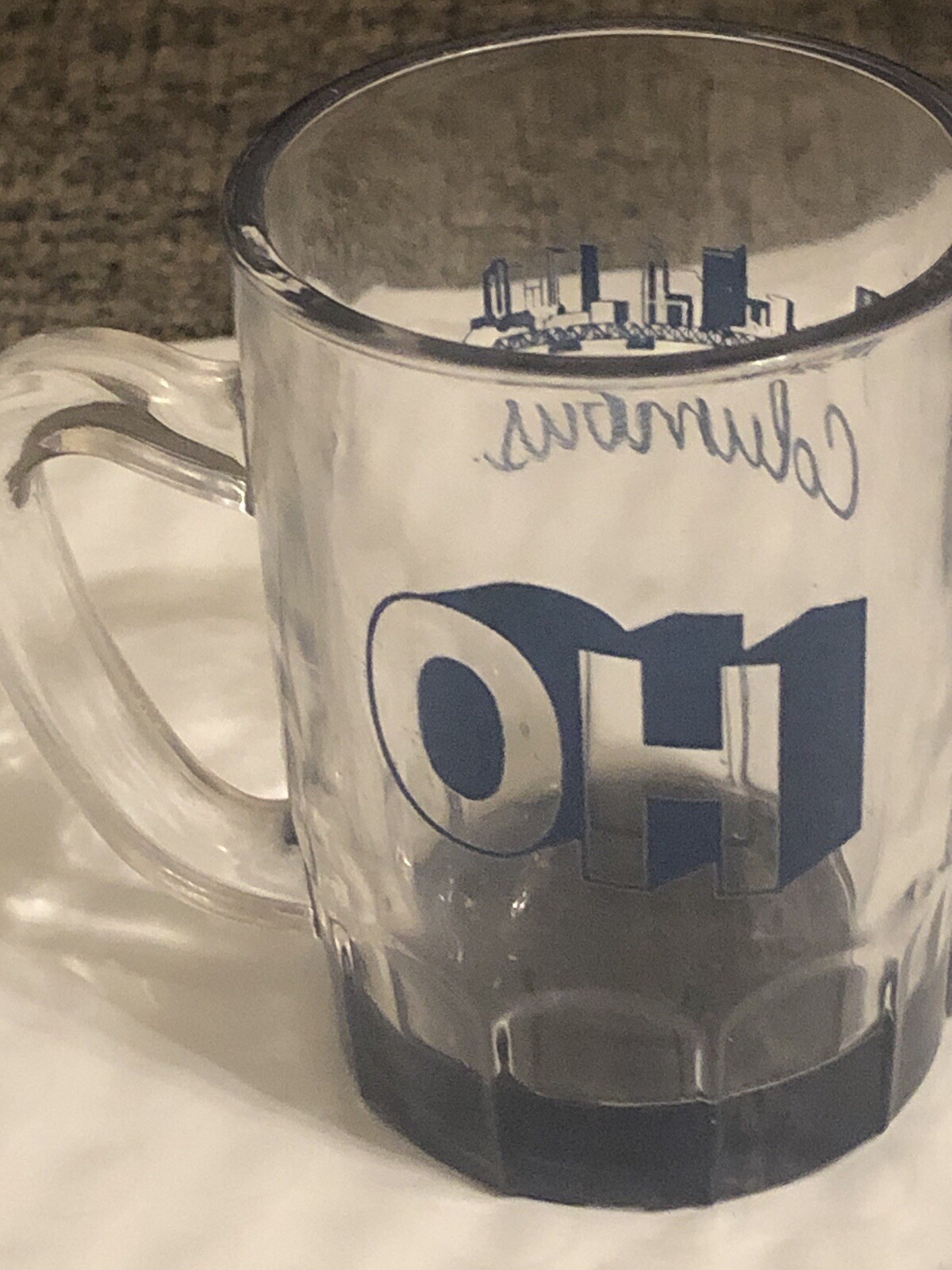 Shotglass - Columbus- Multiple Shotglass SHIP FREE!, SEE STORE!!!