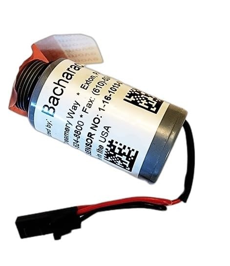 MASTERCOOL COMMANDER 4000/4100 R1234yf 69HVAC-YFAS OXYGEN AIR SENSOR