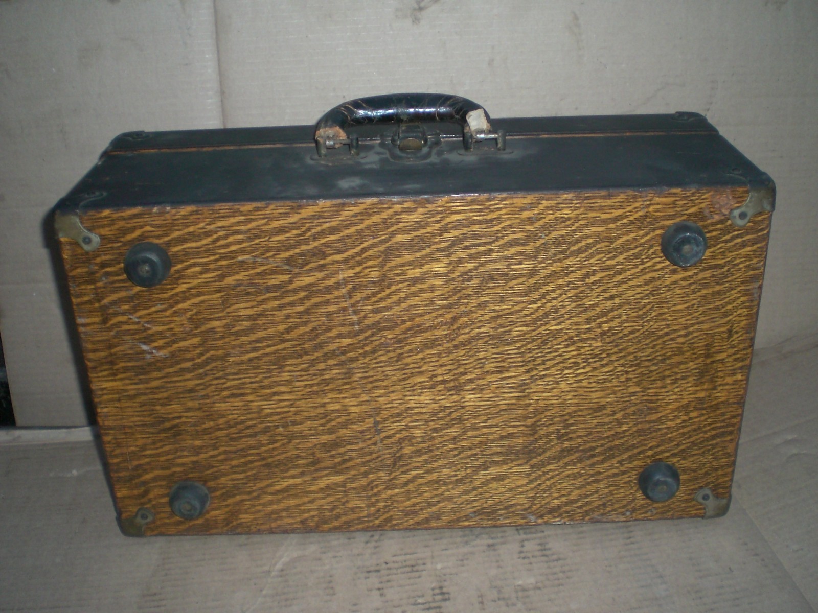 Antique Vintage Weston Industrial Analyzer Model 639