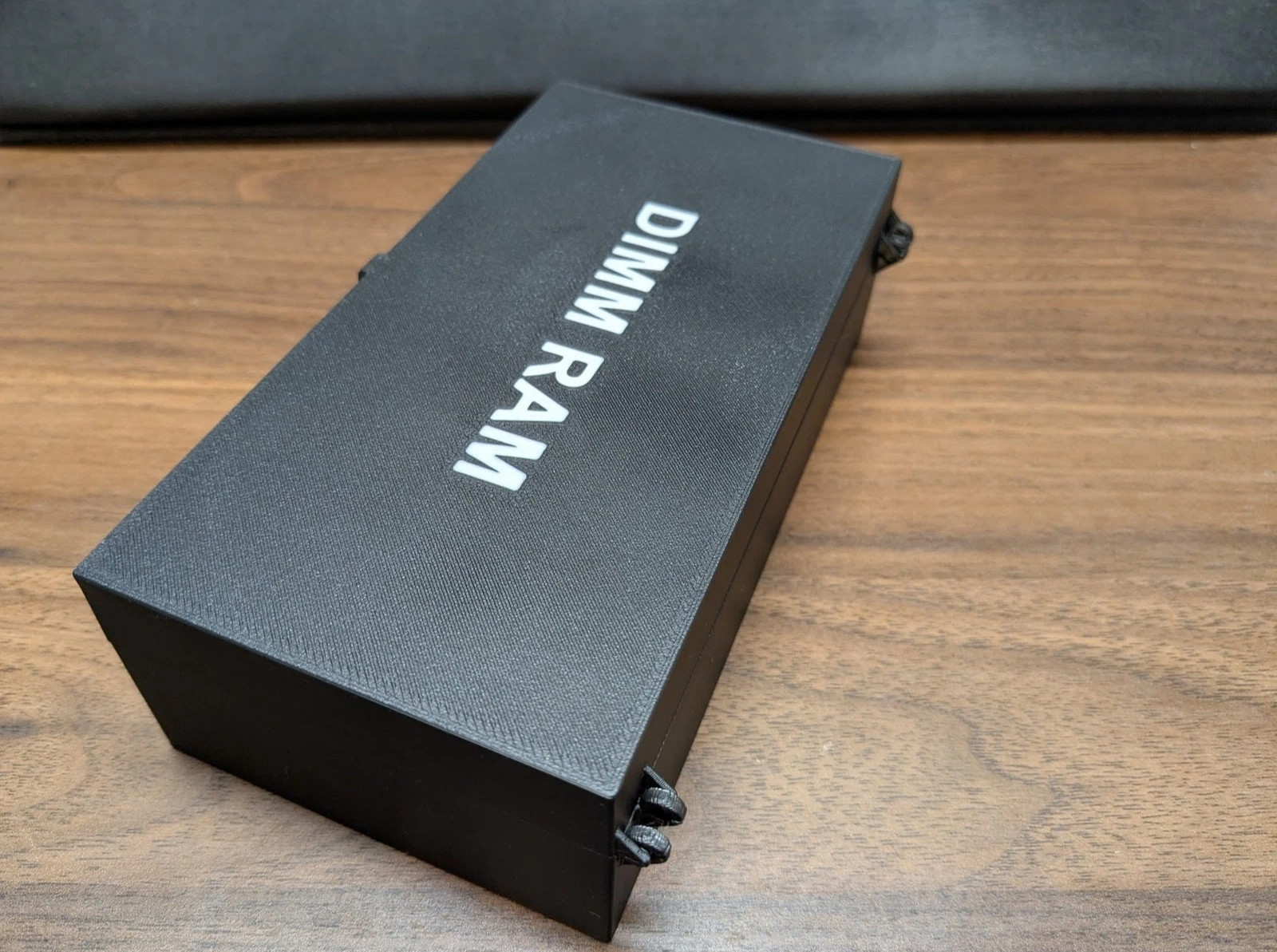 Storage Case for Desktop Memory RAM (DIMM)