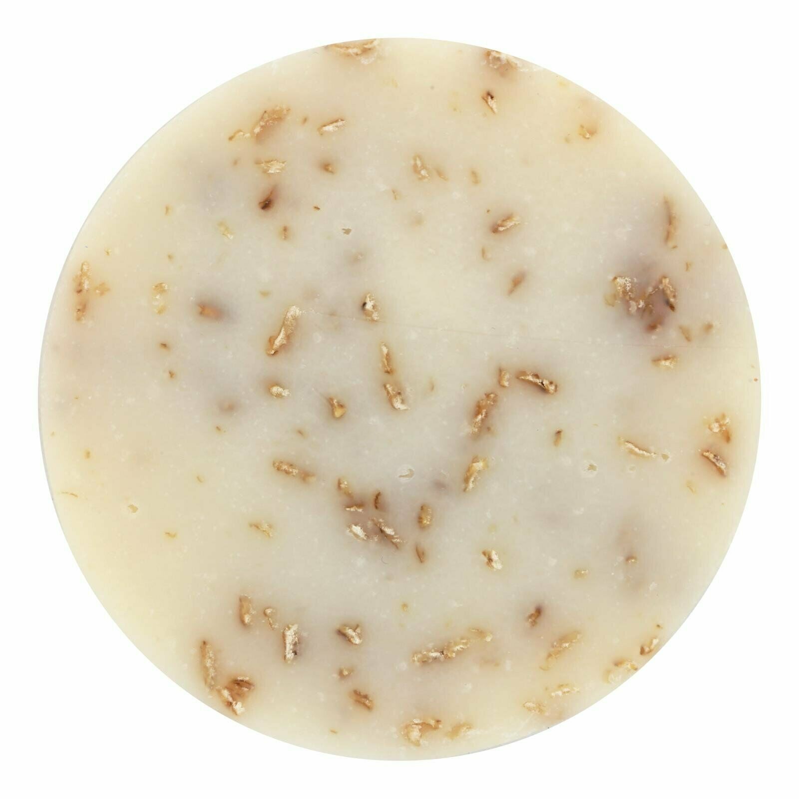 Sappo Hill Natural Oatmeal Glycerine Soap Fragrance Free - 3.5 oz - 1 Pack