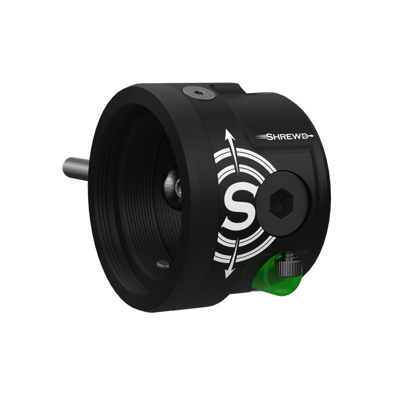 Shrewd 29mm Optum Scope Right Hand Black Body Only
