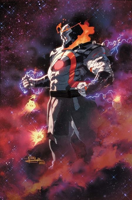 DC ALL IN SAGA DARKSEID VS THE WORLD #1 (ONE SHOT) CVR C (10/28)