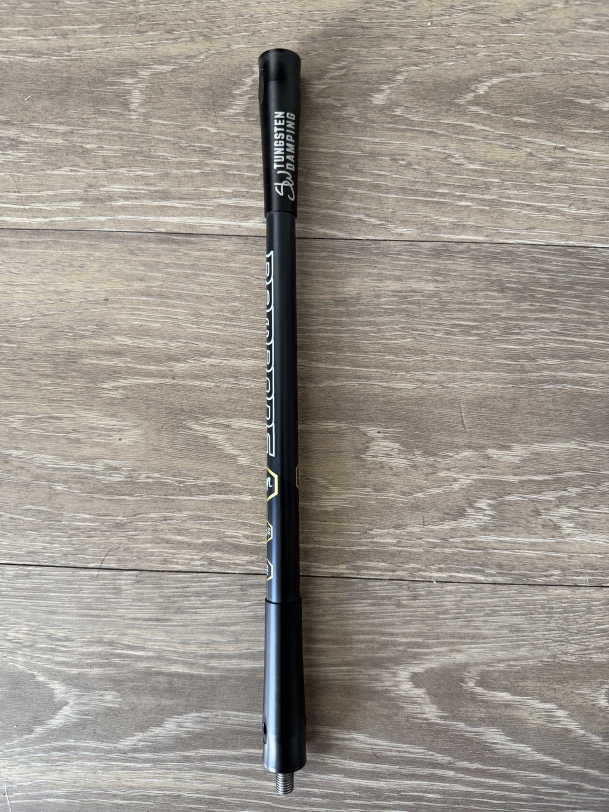 Ramrod Vektor Stabilizer Steve Wijler Edition 12”