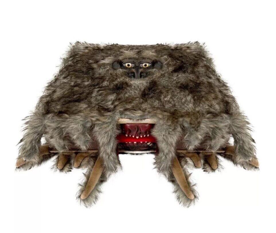 Hogwarts Harry Potter Book of Monsters Animated Sound Motion Collectible Prop