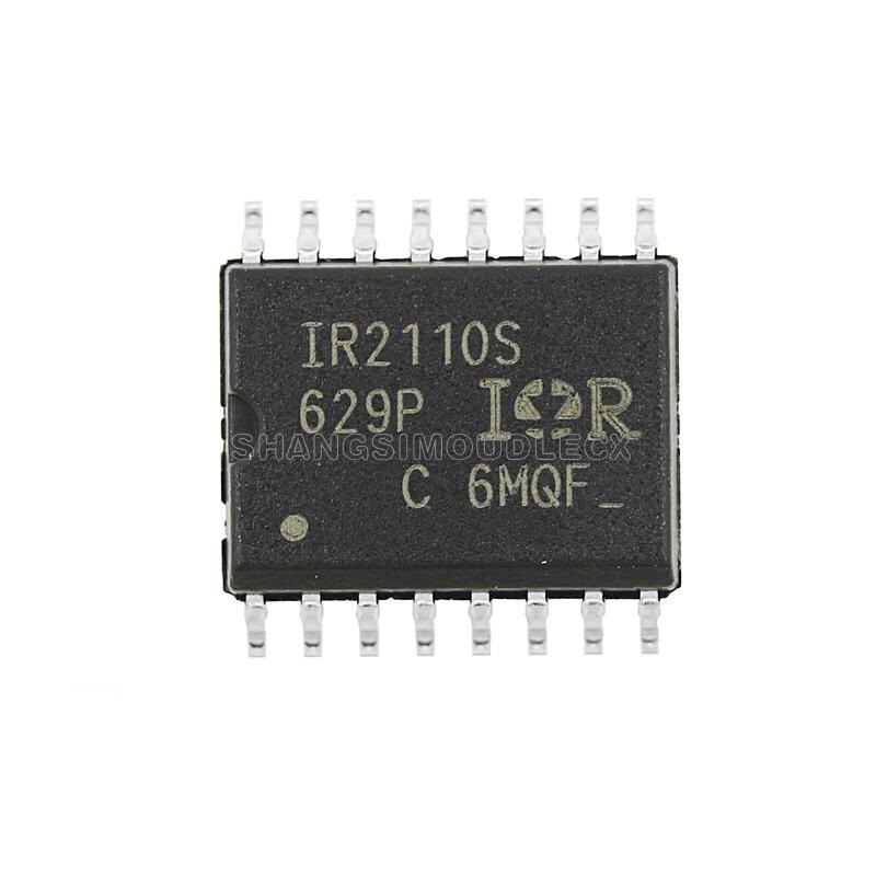 10PCS IC IR2110S IR2110 DRIVER HIGH/LOW SIDE 16-SOIC IR