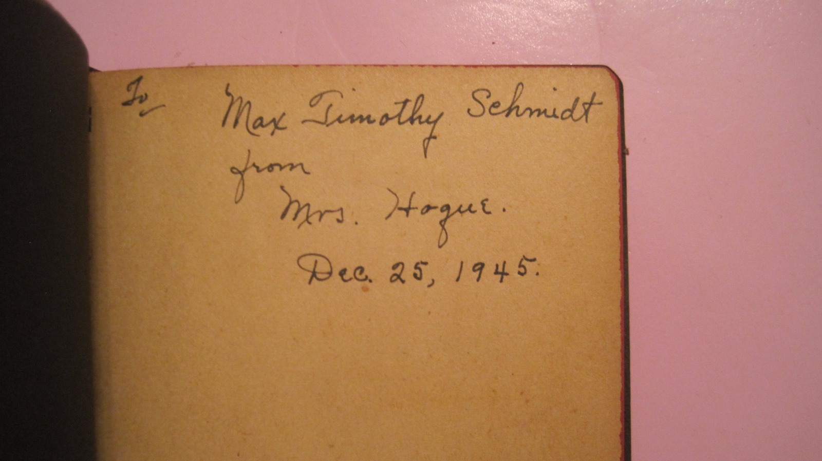 lot147----1945 New Testament.