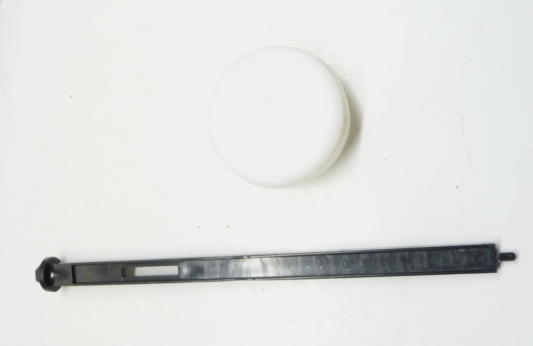 Scotsman Float Bar and Float - SCE275 02-3383-03 - Genuine OEM 02-3341-01