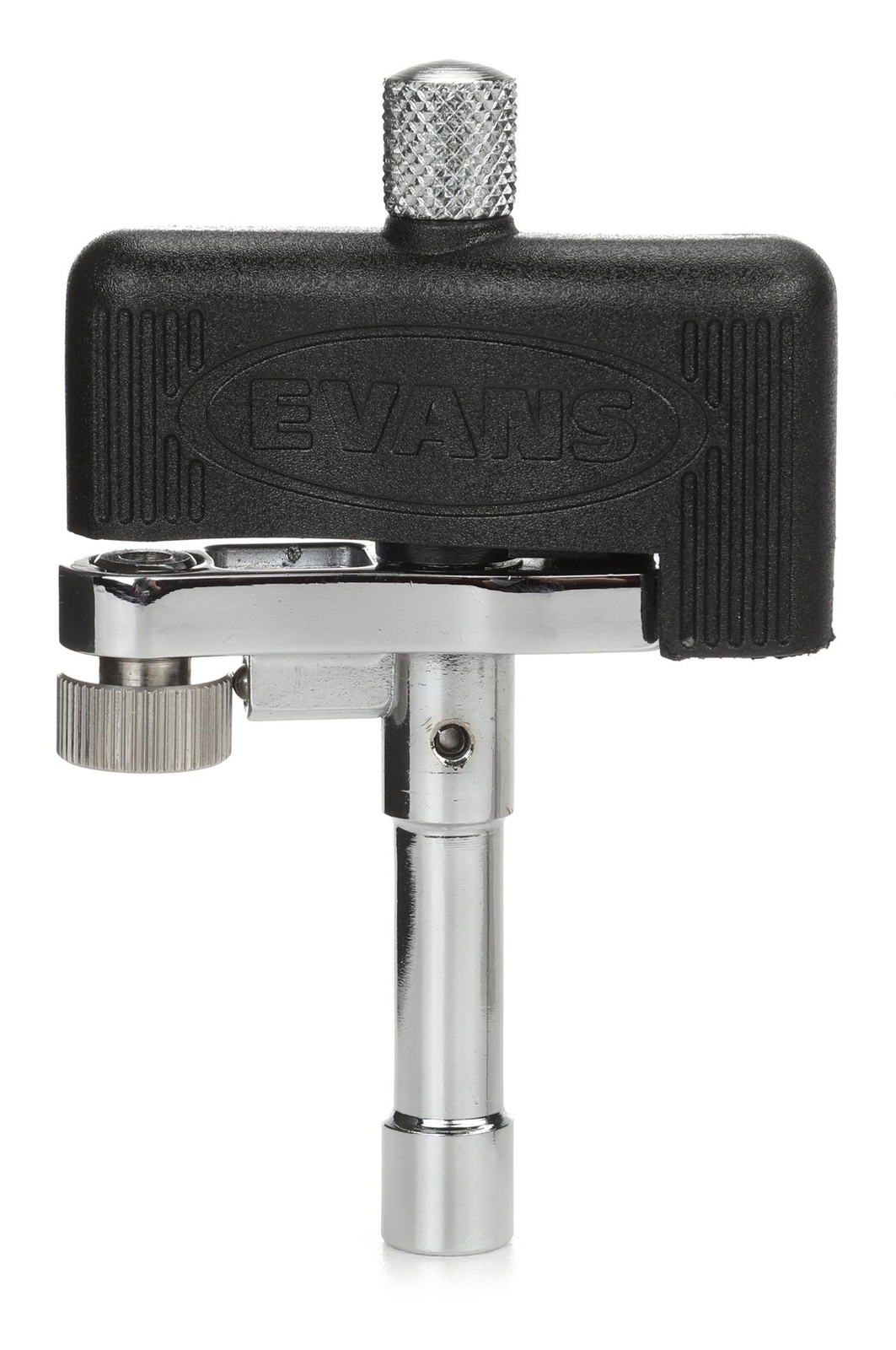 DrumDial Drum Tuner + Evans Torque Key Drum Tuning Key Value Bundle