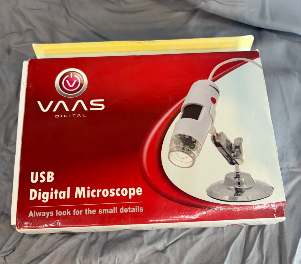 USB Digital Microscope 220x