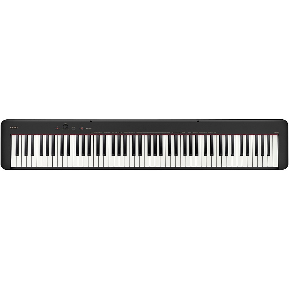 Casio CDPS160 Compact Digital Piano Black